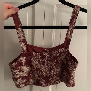 American eagle jump suit set small